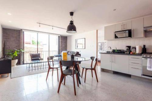 Colonia Roma Apartment | 70 m² Apartment ∙ 2 bedrooms ∙ 4 guests