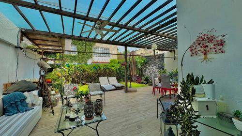 Coyoacan Bed & Breakfast | 70 m² Bed and breakfast ∙ 4 guests