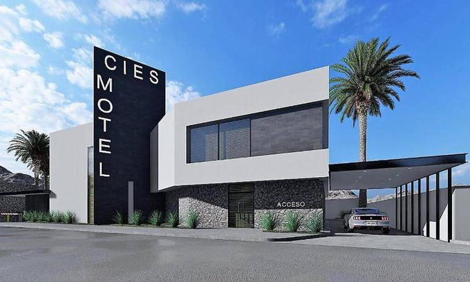 Mexicali Hotel | 70 m² Hotel ∙ 2 guests