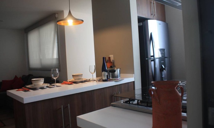 Colonia Cuauhtemoc Apartment | 70 m² Serviced apartment ∙ 2 bedrooms ∙ 127 guests