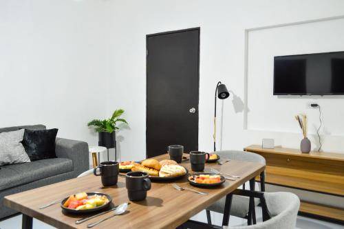 Monterrey Apartment | 72 m² Apartment ∙ 2 bedrooms ∙ 6 guests