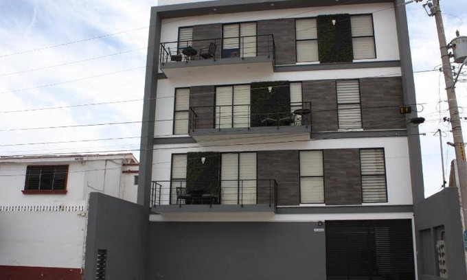 Ferrocarrilera Apartment | 74 m² Apartment ∙ 2 bedrooms ∙ 8 guests