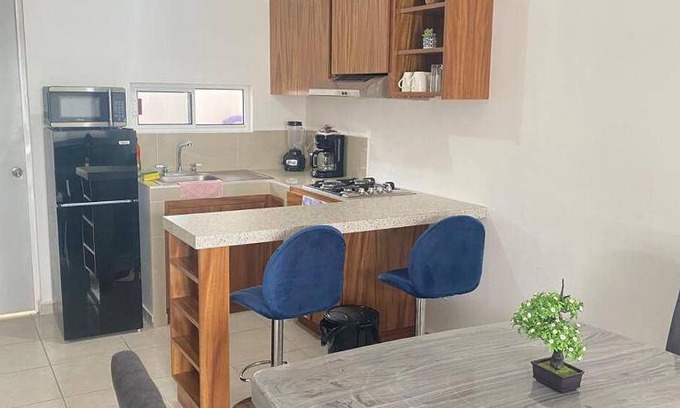 Tampico Apartment | 74 m² Apartment ∙ 2 bedrooms ∙ 5 guests