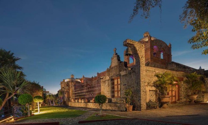 Atlixco Hotel | 84 m² Hotel ∙ 10 guests