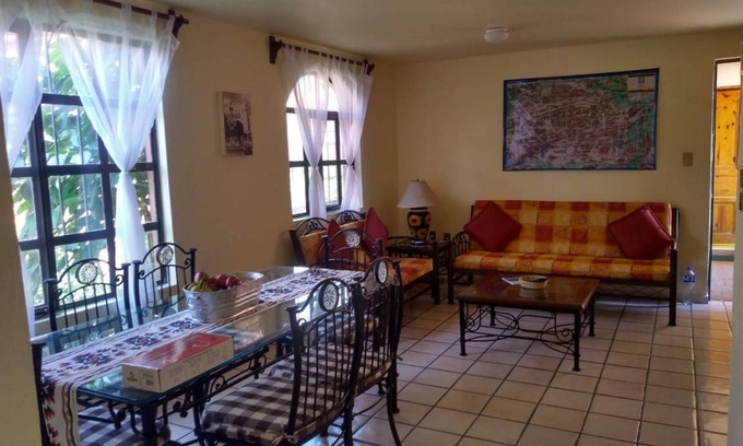 zona dos extendida Apartment | 85 m² Apartment ∙ 3 bedrooms ∙ 6 guests