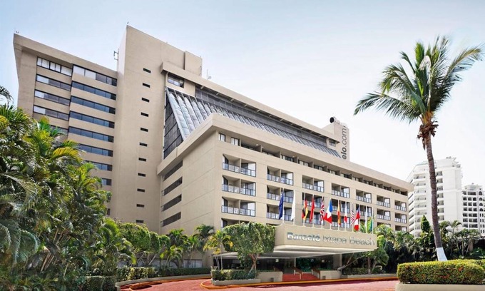 Ixtapa Resort | 87 m² Resort ∙ 127 guests