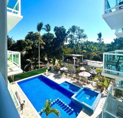Playa Diamante Apartment | 88 m² Apartment ∙ 2 bedrooms ∙ 20 guests