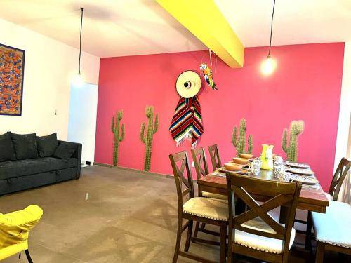 Zona Rosa Apartment | 95 m² Apartment ∙ 2 bedrooms ∙ 7 guests