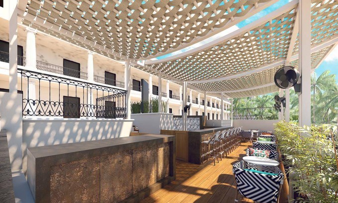 Downtown Resort | 98 m² Resort ∙ 127 guests