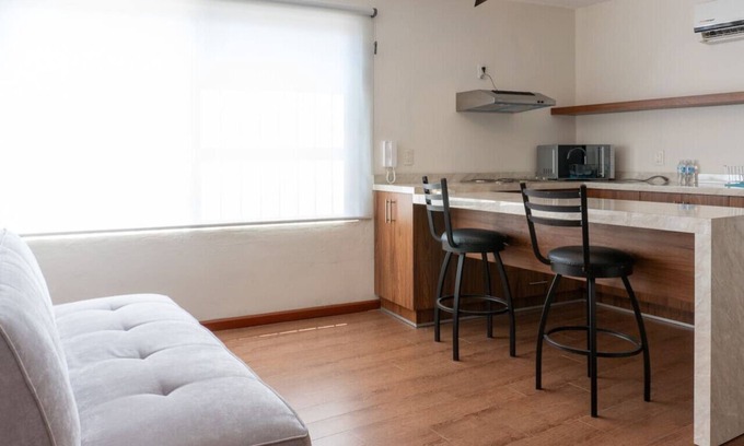 Downtown Mazatlan Apartment | Acogedor departamento en centro