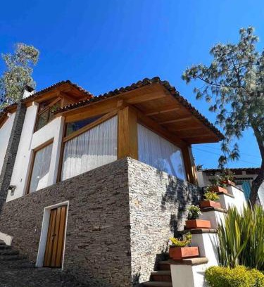 Tapalpa House | Agradable cabaña en Tapalpa