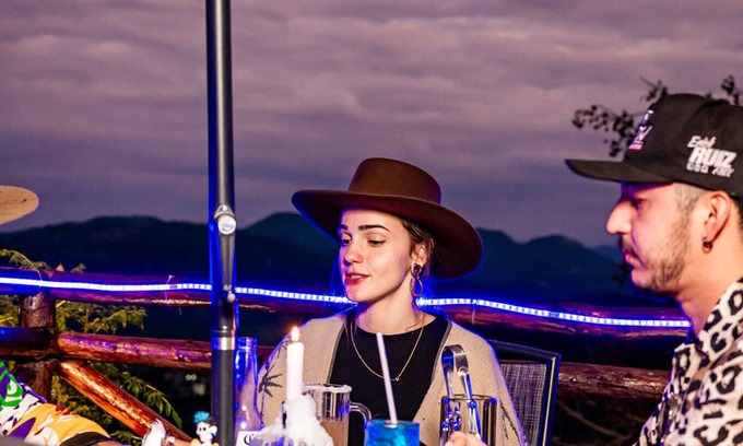 Xilitla Hotel | Aldea Nanacatli