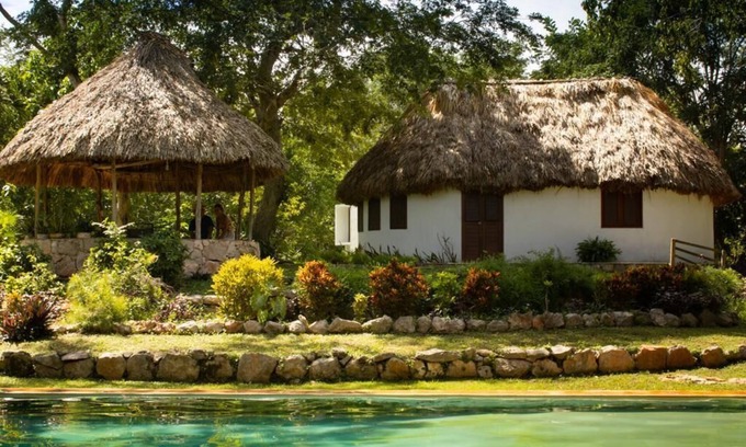 Xocchel Cottage | Alojamiento Exclusivo en la Naturaleza de Yucatán