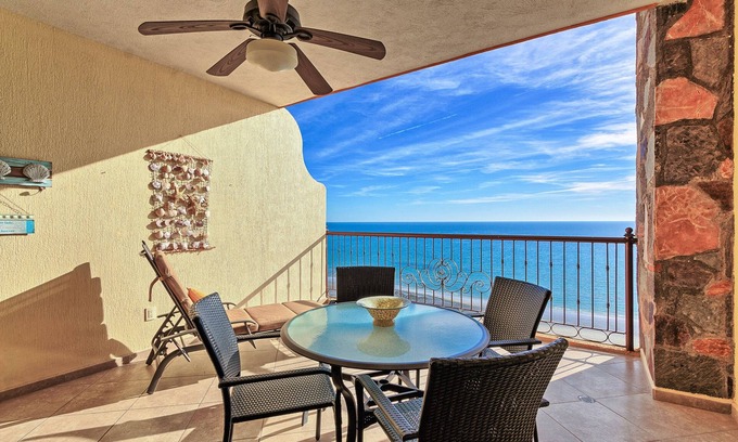 Puerto Penasco Condo | Amazing Luxury 1 Bedroom Condo with Penthouse Views! WINTER RATES FROM 99