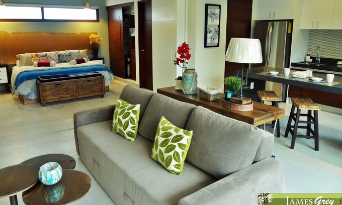 Akumal Condo | Amazing Tao loft overlooking the golf course.