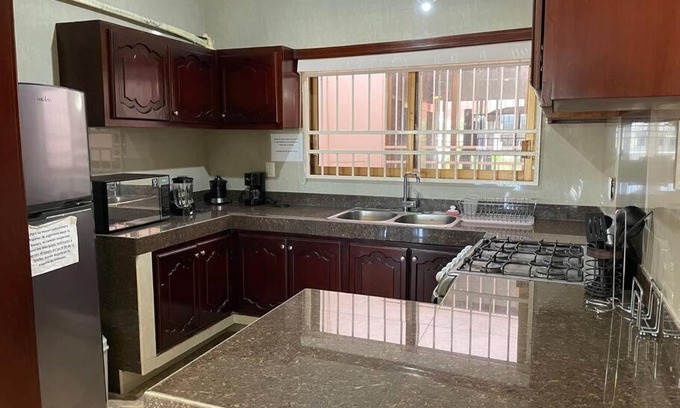 Lomas de Mazatlan Apartment | Amplio 3 departamento super céntrico para familia