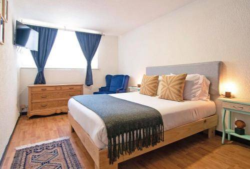 Miguel Hidalgo Apartment | Apartment ∙ 3 bedrooms ∙ 6 guests