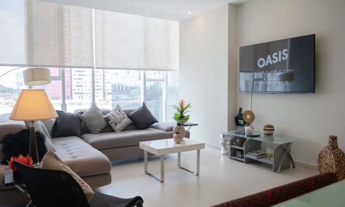 Ampliacion Granada Apartment | Apartment ∙ 3 bedrooms ∙ 6 guests