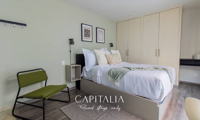 Los Morales Apartment | Apartment ∙ 1 bedroom ∙ 2 guests