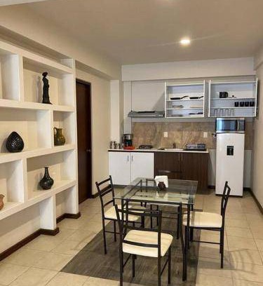 Oaxaca Apartment | Apartment ∙ 2 bedrooms ∙ 4 guests