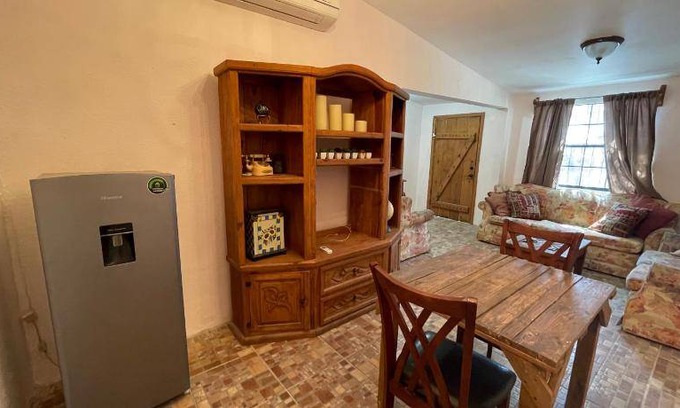 Piedras Negras Apartment | Apartment ∙ 2 bedrooms ∙ 2 guests