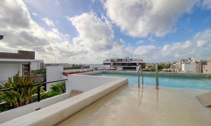 Zazil-ha Apartment | Apartment ∙ 2 bedrooms ∙ 4 guests