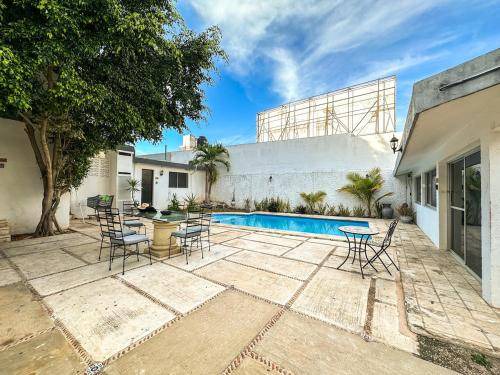 Colonia Campestre Apartment | Apartment ∙ 3 bedrooms ∙ 6 guests