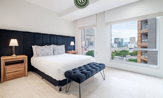 Anahuac Apartment | Apartment ∙ 1 bedroom ∙ 4 guests