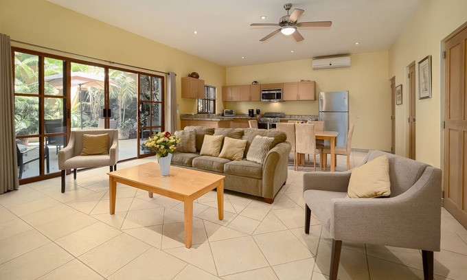 Downtown San Jose del Cabo Apartment | APARTMENT TWO AT CASA DE SUENOS