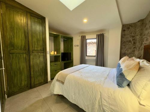 Santeagueda House | Apolonia en ValQuirico