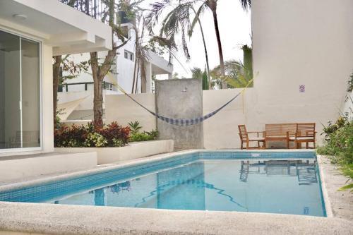 North End Apartment | Aqua Reef Condos Sayulita, Apt 1