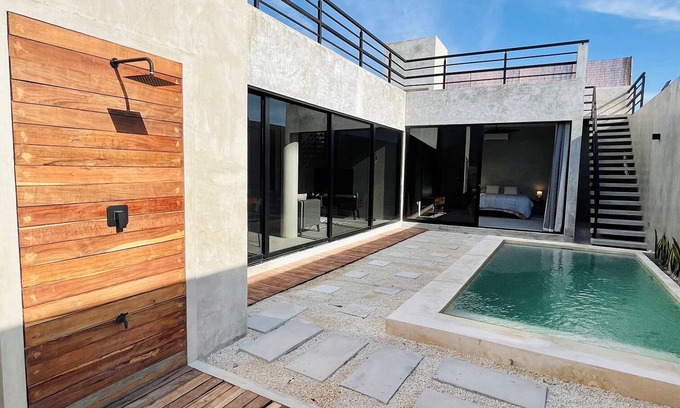 Chuburna Puerto House | BEACH HOUSE in Merida - CASA MAGUEYS