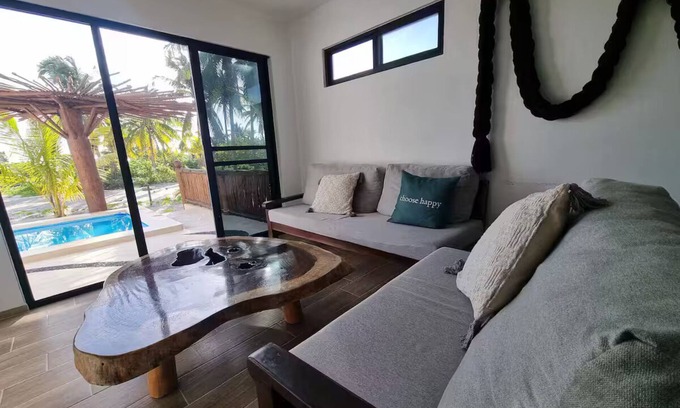 San Crisanto House | Beachfront Luxury Villa by LAMAU