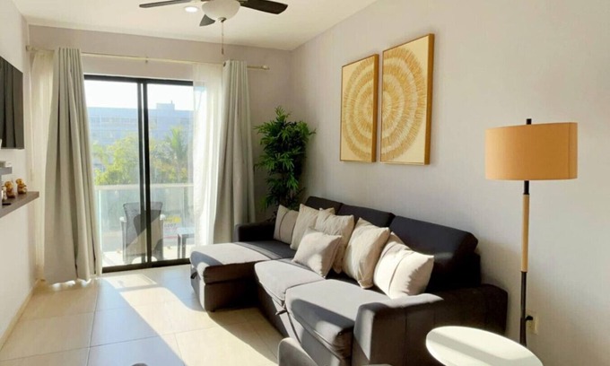 Mazatlan Condo | Beautiful apartment steps from the beach