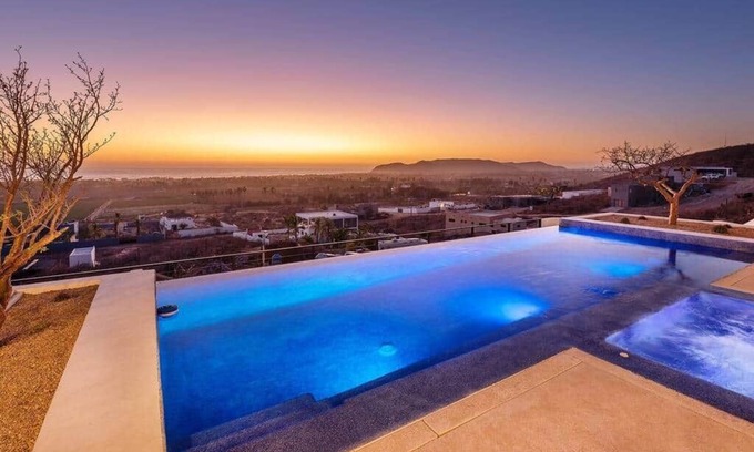 El Pescadero Villa | Beautiful Brand New Modern Villa in El Pescadero/Todos Santos area