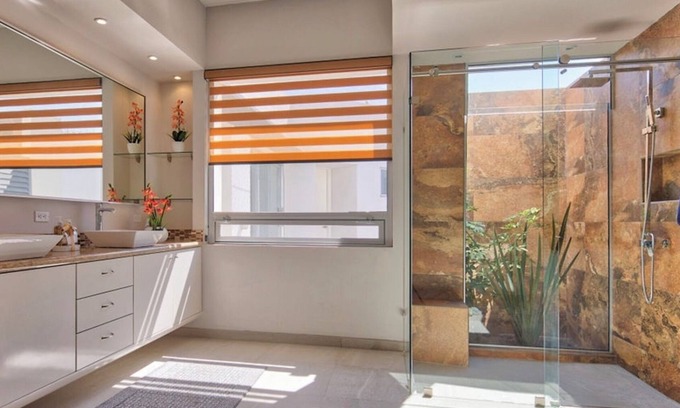 Fraccionamento Bahia House | Brand new 3 bed/3bath home in the heart of Ensenada!