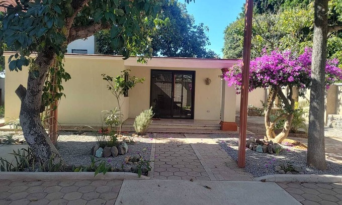 Oaxaca House | Bungalow in small traditional village, pet friendly (7 minutes from El Tule)