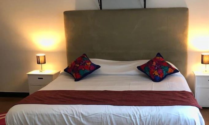 Hipodromo House | C2 Habitacion en Condesa Amsterdam