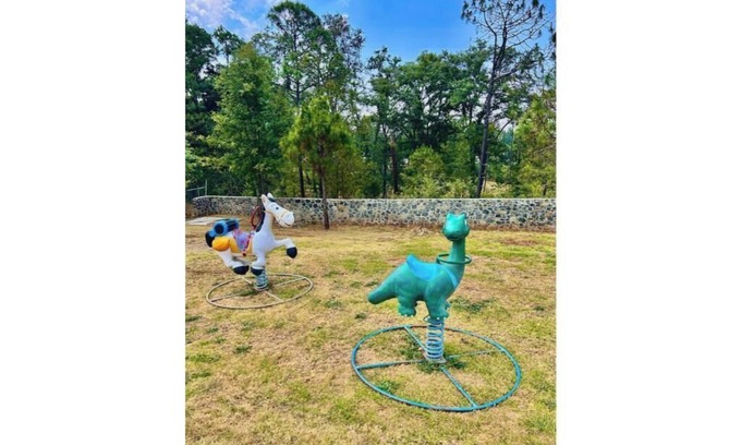 Huasca De Ocampo Cabin | Cabaña La Petita By GEstores C1