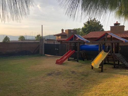 Tapalpa Ski Chalet | Cabaña Los Franceses