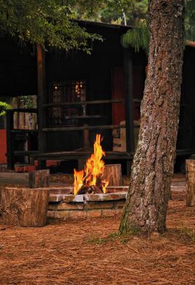 Las Vigas de Ramirez Hotel | Cabañas El Encanto