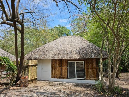 La Huasteca House | Cabañas, Jardín De Las Palmas, Rancho Agroturístico, Tamuín S.L.P.