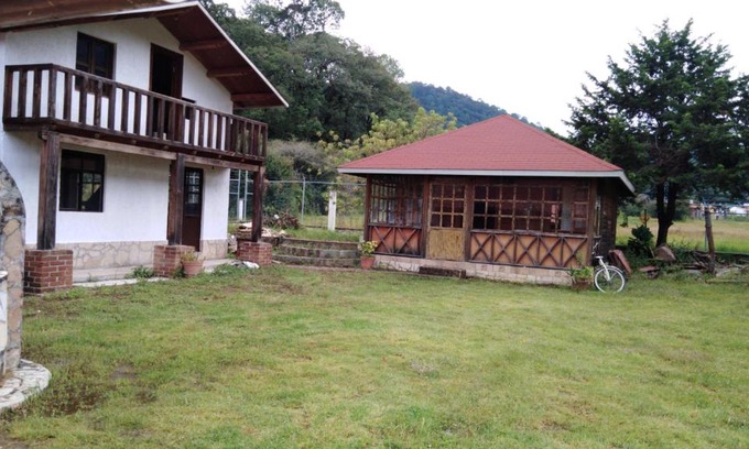 San Cristobal de las Casas Apartment | Calkiní Cabañas By Rotamundos