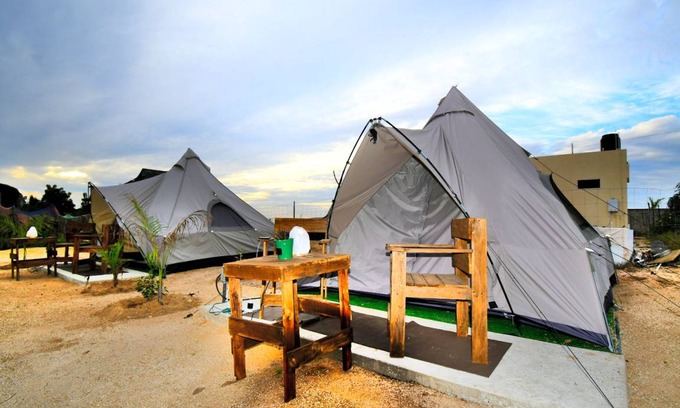 Todos Santos Other | Camping ∙ 1 bedroom ∙ 2 guests