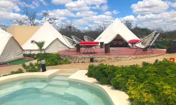 Homun Other | Camping ∙ 1 bedroom ∙ 4 guests