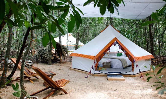 Leona Vicario Other | Camping ∙ 1 bedroom ∙ 2 guests