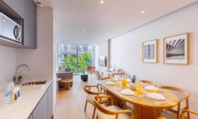 Reforma Condo | Capitalia Juarez