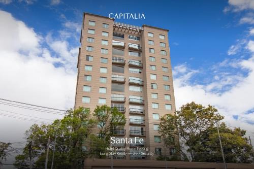El Yaqui Apartment | Capitalia Santa Fe