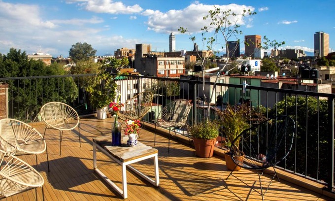Downtown Mexico City Hostel | Casa Índigo CDMX