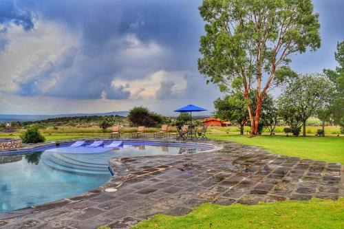 San Miguel de Allende Apartment | Casa 1 - Beautiful house at San Miguel with pool and views.